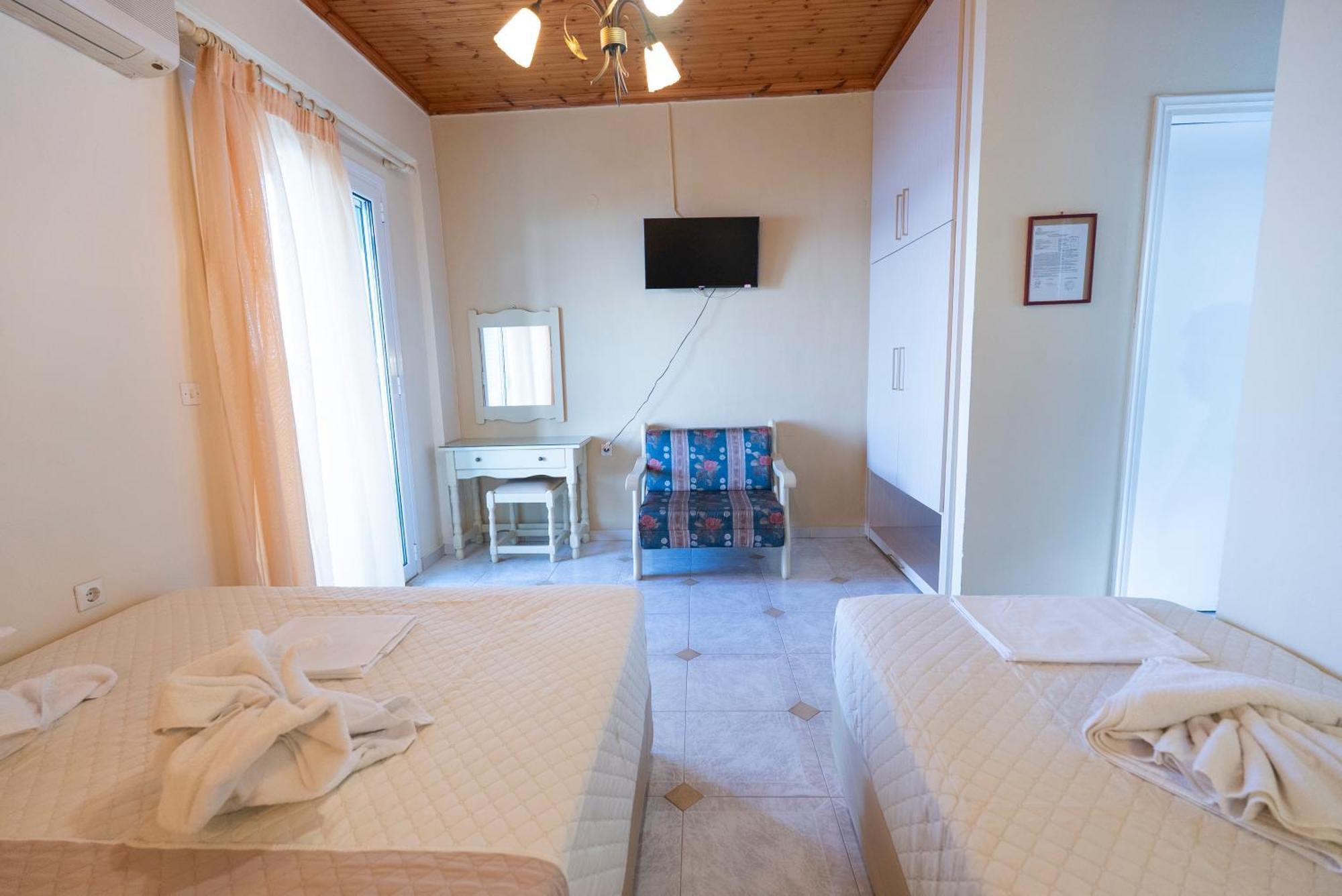 Aparthotel Bella Vista Nydri  Exterior foto